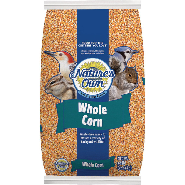 Nature's Own 50 Lb. Whole Corn 15308