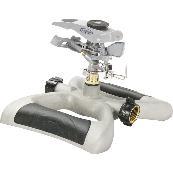 Green Thumb 86 Ft. Dia. Metal Impulse Sprinkler 9542GTDI
