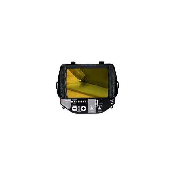 3m Speedglas Auto Darkening Filter,Natural Greenish 46-0000-30TW