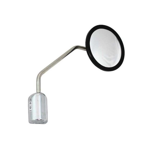 Velvac Spot Mirror,Slant Arm 716916