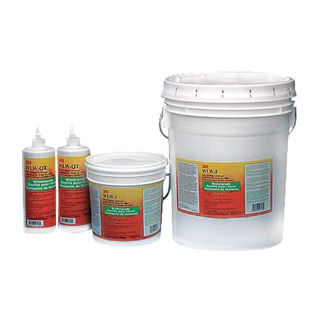 3m 1 qt Cable and Wire Pulling Lubricants Squeeze Bottle 12 PK WLW-QT