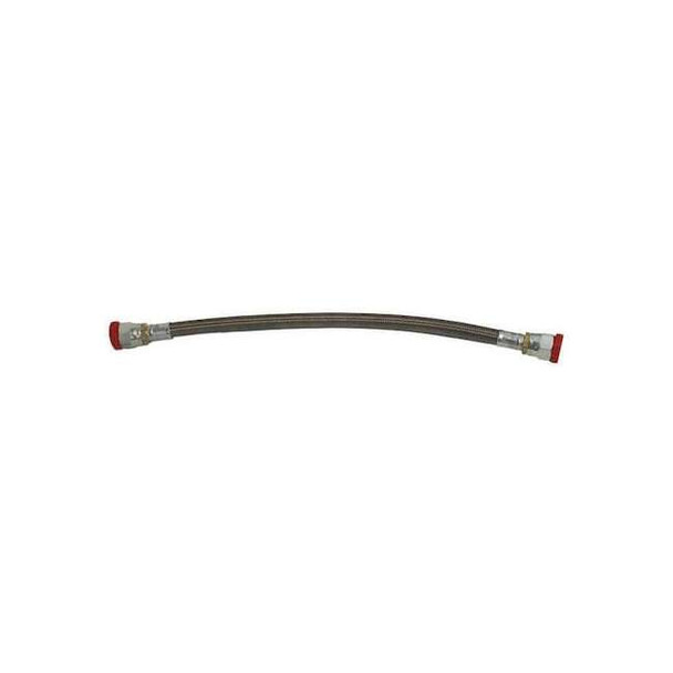 Velvac Air Compressor Hose,1/2" ID x 24" L 142624