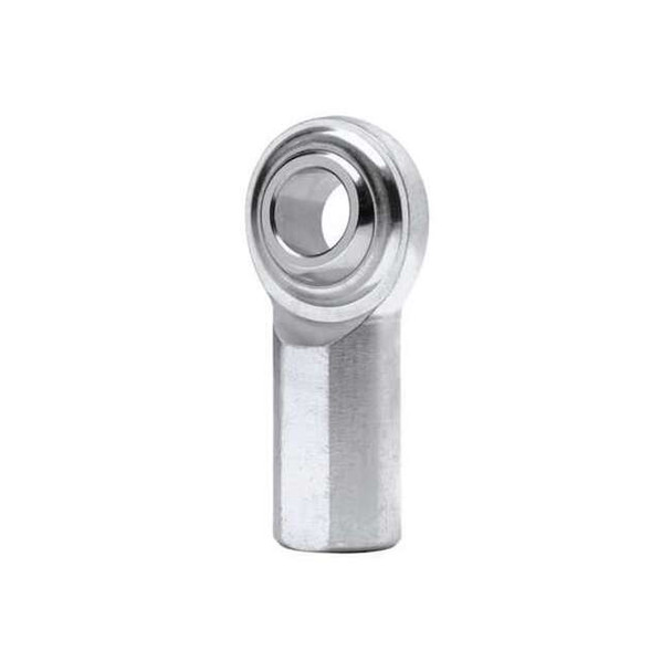 Qa1 Female,SS/PTFE Race Rod End,LH,6/6.065mm MGFL6T