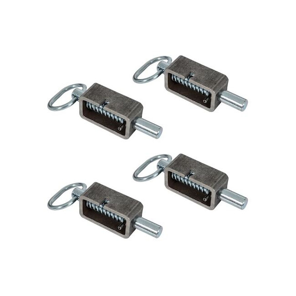Buyers Products Spring Latch, PK4 B2598LP4