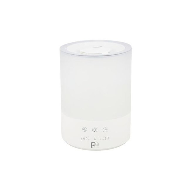 Perfect Aire Portable Humidifier, 538 sq ft, White 1PAU105