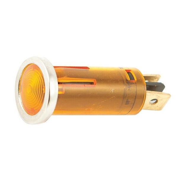 Battery Doctor Stop-Turn-Tail Lamp,Bulb,1-5/8" L,Amber 20540