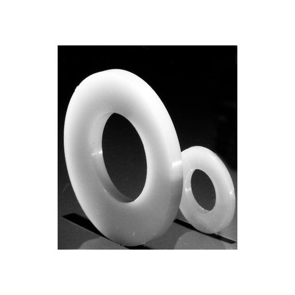 Bunting Bearings Nylon Thrust Washr,3/4" I.D.x1/8" L,PK20 NT122202