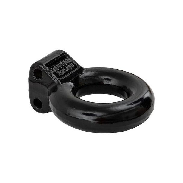 Buyers Products Tow Eye,7 5/8 in L,Forged Steel B16140BK