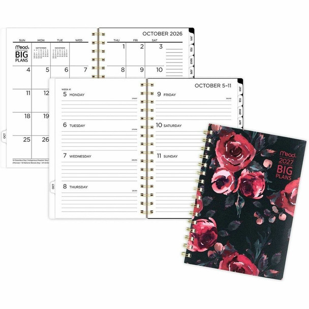 Mead BIG PLANS Planner 1834430