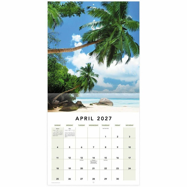 Mead  Calendar LME17810