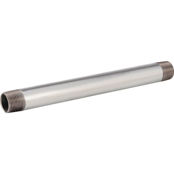 Southland 1 In. x 72 In. Carbon Steel Threaded Galvanized Pipe 565-720FG