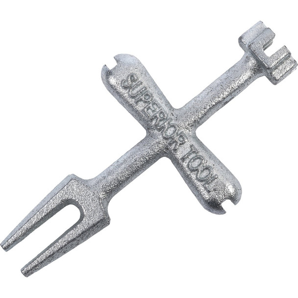 Superior Tool PopOut Plug Wrench 3930