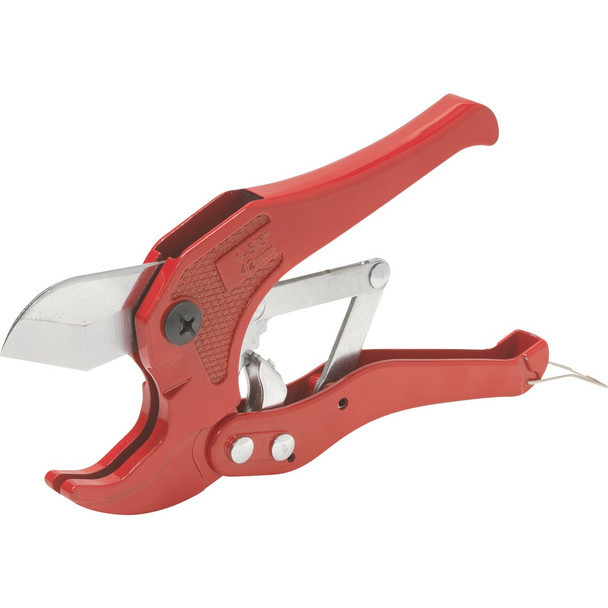 Homewerks 1/2 In. x 1-1/2 In. PVC Pipe Cutter 511 5500