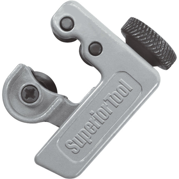 Superior Tool 1-1/8 In. Mini Tubing Cutter 35180