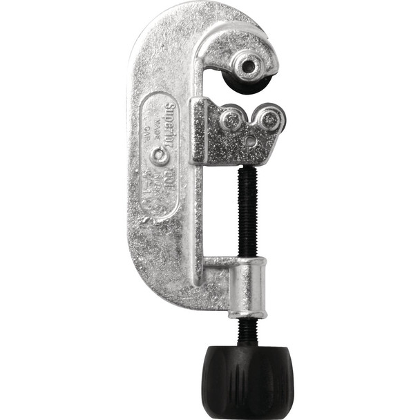 Superior Tool 1/8 In. to 1-1/8 In. Screw-Feed Tubing Cutter 35275