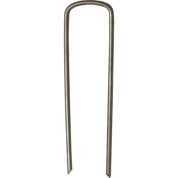 Glamos 4 In. Garden Staple (75-Pack) 85075