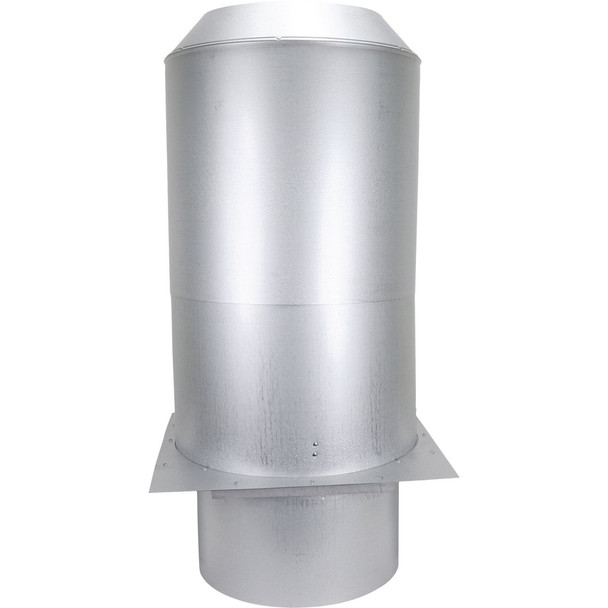 SELKIRK Sure-Temp 6 In. Adjustable Attic Insulation Shield 206492