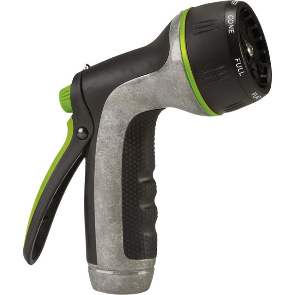 Green Thumb 7-Pattern Rear Trigger Metal Nozzle T201GT