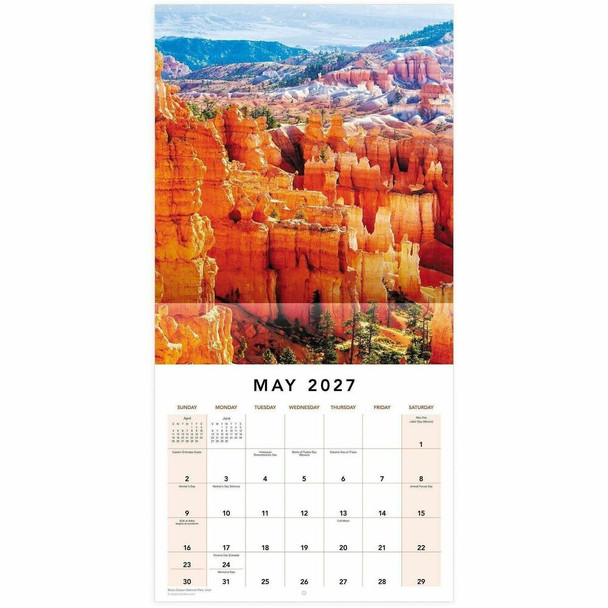 Mead  Calendar LME30810