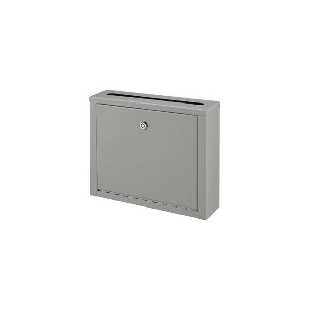 Global Industrial Inter-Office Mailbox Small 12""W x 3"" D x 10"" H