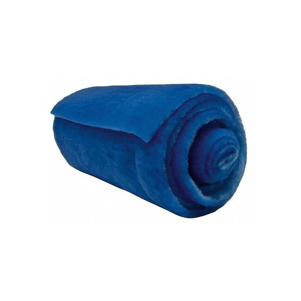 48 in x 180 ft x 1 in Polyester Air Filter Roll, Less Than 5 MERV
