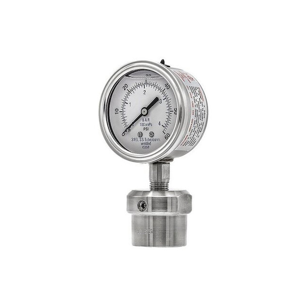 Pic Gauges 301L254D/0JJJ200