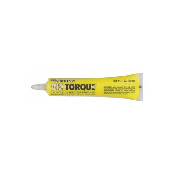 Vibra-Tite Torque Marking Paste, Yellow 20271