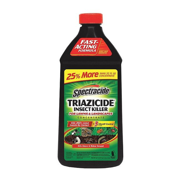 Spectracide 32 oz. Liquid Concentrate Spray Outdoor Only Insect Killer HG-55829