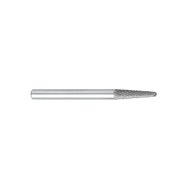 Osg Cone Bur,Radius End,3.00mm,"Carbide 800-8017-30 Pack of 2