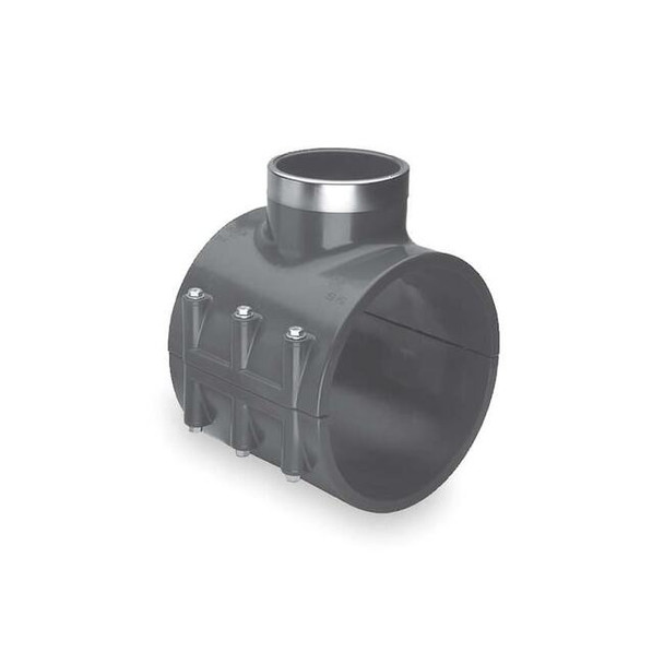 Manufacturer Varies CPVC,SaddleClampTee,2inNPT,2in,1/2inNPT 867V-247CSR