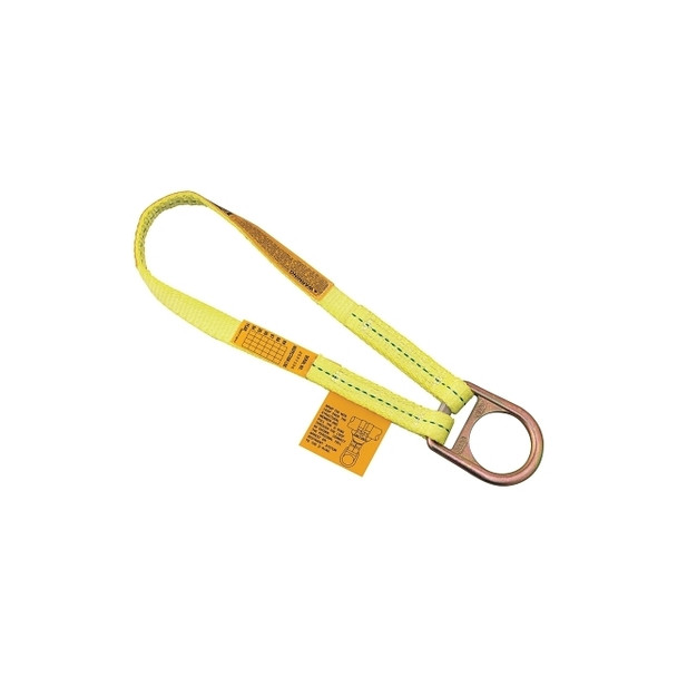 Scaffold Chokers, D-Ring & Web Loop, Reusable