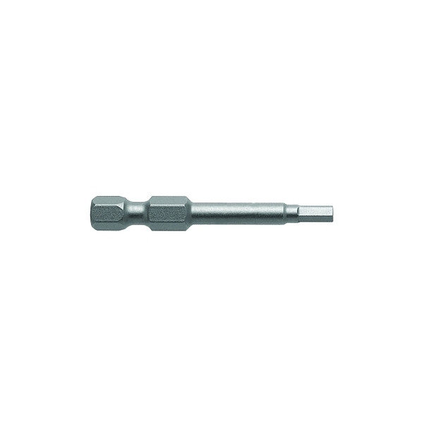 Socket Head Power Bits, 5/16 in, 1/4 in Drive, 1 15/16 in