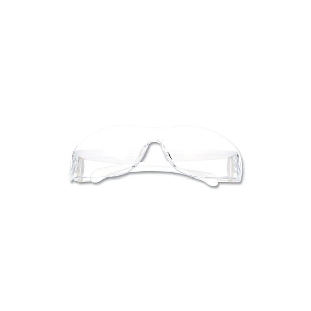 Virtua™ Safety Eyewear, Clear Polycarbonate Anti-Fog Lenses, 100/Case Pack of 100