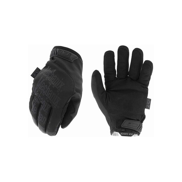 Mechanix Wear Winter Work Gloves,L,PR CWKMG-F55-010