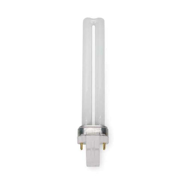 Current GE Biax (TM) 13W, T4 PL Plug-In Fluorescent Light Bulb F13BX/841/ECO