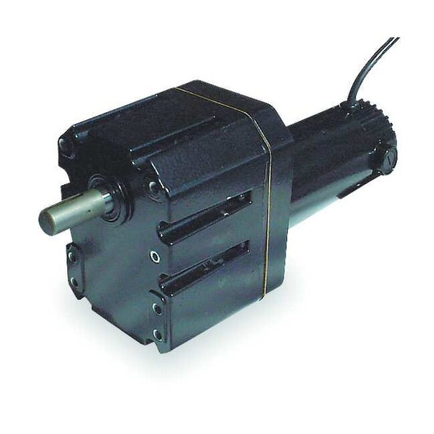 DC Gearmotor, 710 in-lb Max. Torque, 1.3 RPM Nameplate RPM, 90V DC Voltage
