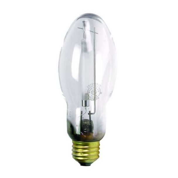 Current GE LIGHTING 70W, B17 High Pressure Sodium HID Light Bulb LU70/MED/ECO
