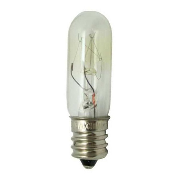 Current GE LIGHTING 6.0W, T4 1/2 Incandescent Light Bulb 6T4 1/2/1