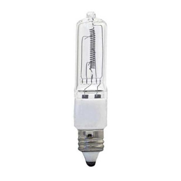 Current Halogen Light Bulb,T4,250W Q250CL/MC(EHT)-120V