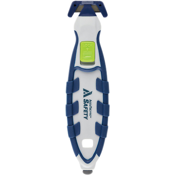 AccuTec Pro Safety Replaceable Head Slitter Tool with Tape Splitter (12BG/CT 10CT/CA) ASSB-R1AB