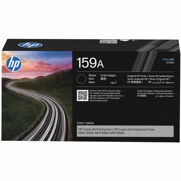 HP  Toner Cartridge W1590A