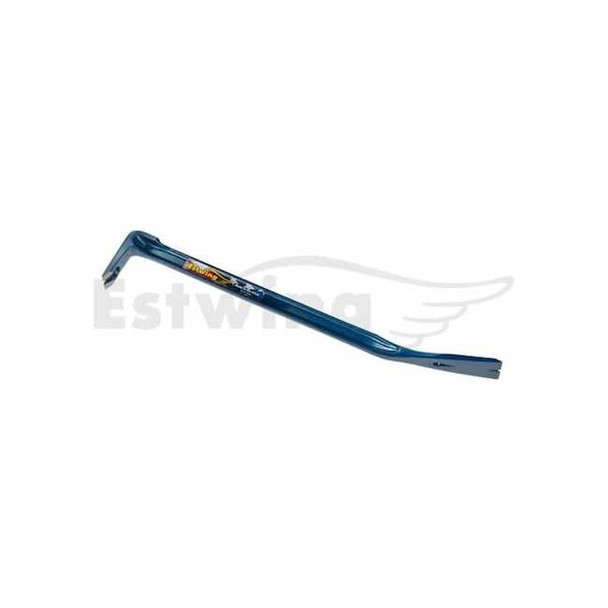 Estwing Pry Bar,18 " L,1 3/4" W,Steel PB-18