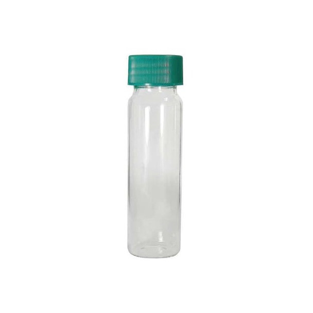 Qorpak Vial,57.5 mm H,Colorless,PK144 GLC-06064
