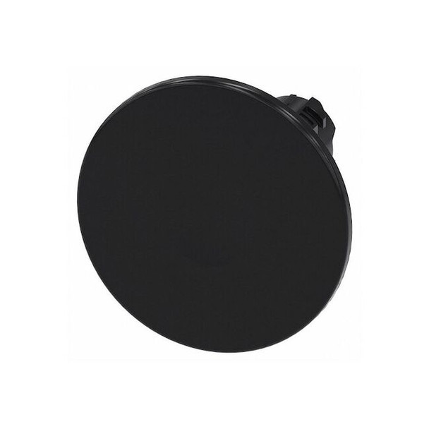 Siemens Push Button Operator,Black,Plastic Bezel 3SU1000-1CD10-0AA0