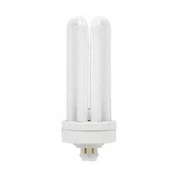 Current GE Biax (TM) 26W, T4 PL Plug-In Fluorescent Light Bulb F26TBX/827/A/ECO