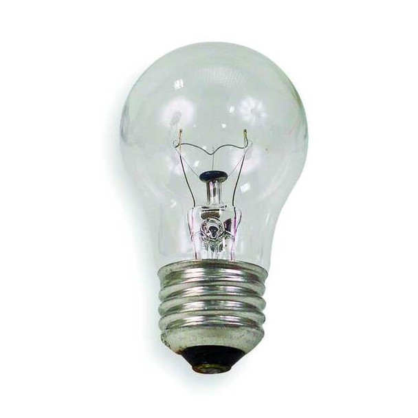 Current GE LIGHTING 40W, A15 Incandescent Light Bulb 40A15 CD