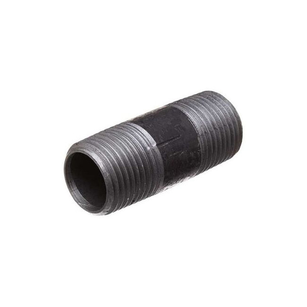 Manufacturer Varies PipeNipple,Steel,11/4",BSPTxBSPT,12" 793EZ3