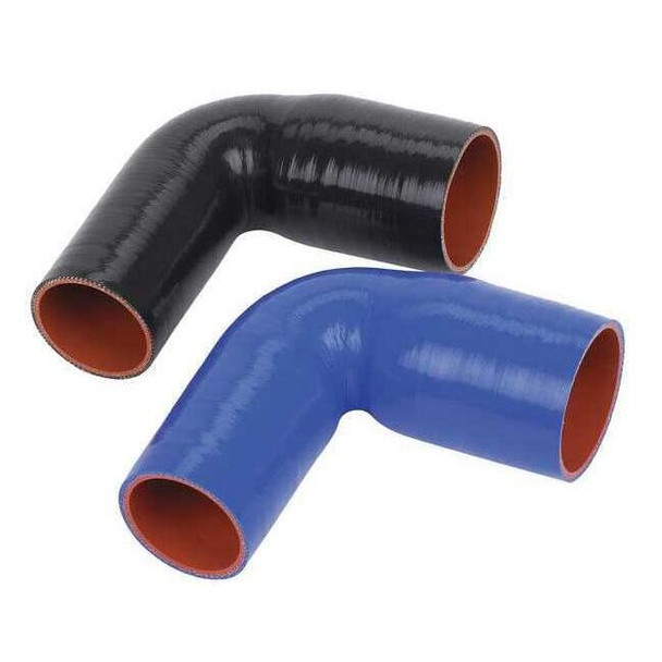 Flextech Elbow Reducer,Blue,2in to 2-1/4in,90deg R90-200/225