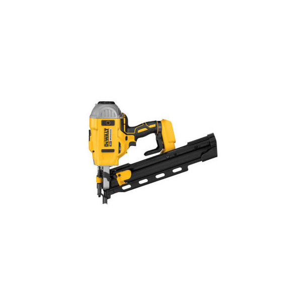 DeWalt 20V MAX 21 degrees Cordless Framing Nailer Plastic Collated