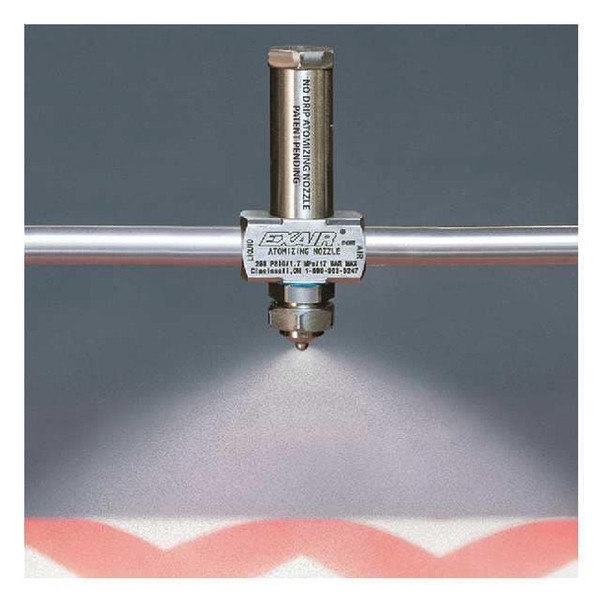 Exair Atomizing Spray Nozzle,23W AF2010SS